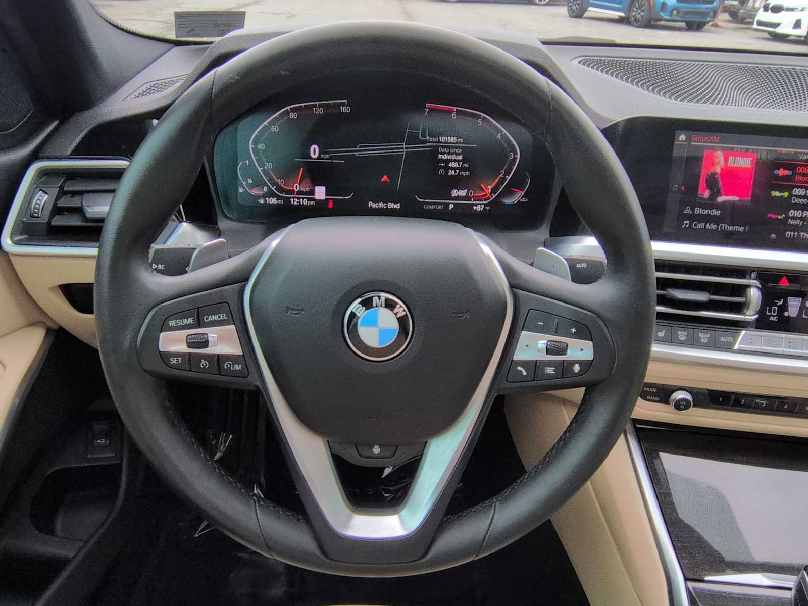 Used 2019 BMW 330i xDrive Sedan w/ Premium Package AWD/4WD image 24