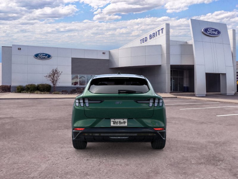New 2026 Ford Mustang Mach-E GT AWD/4WD image 6