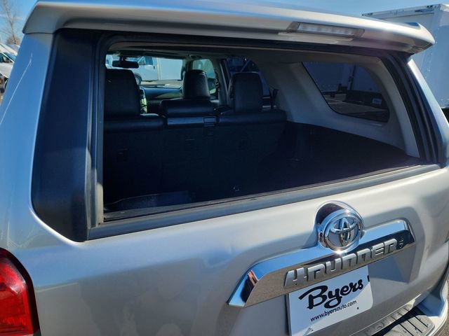 Used 2013 Toyota 4Runner Limited image 30