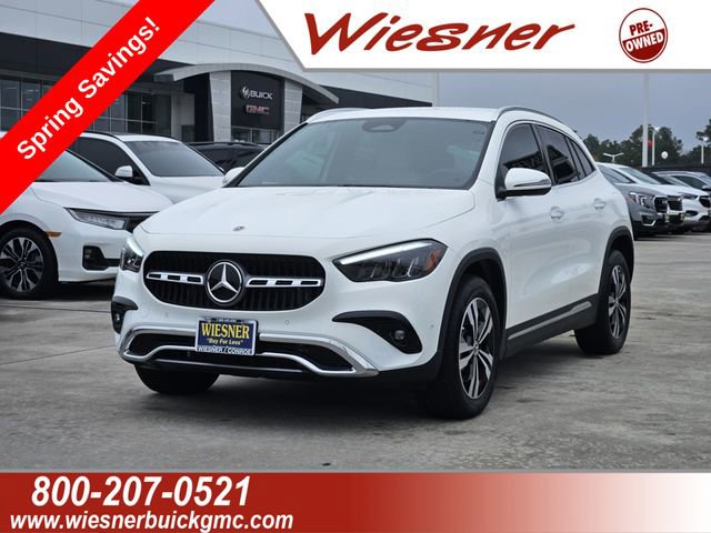 Used 2026 Mercedes-Benz GLA 250 image 1