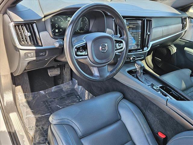 Used 2021 Volvo V90 T6 Inscription image 10