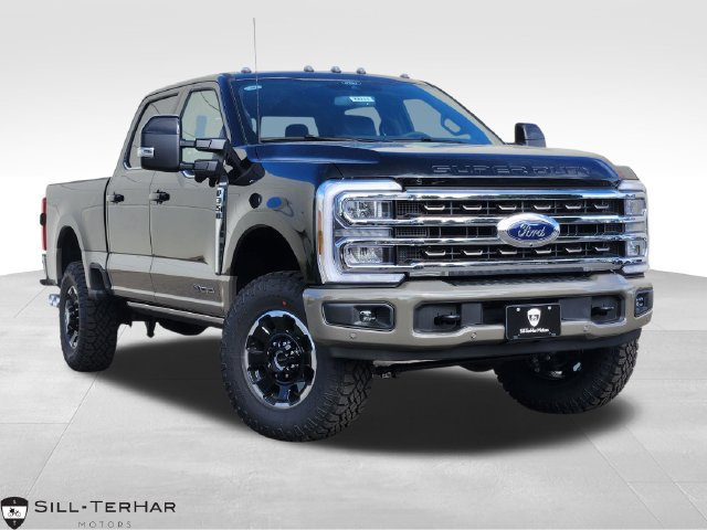 New 2026 Ford F350 King Ranch w/ Tremor Off-Road Package AWD/4WD 360° Tour