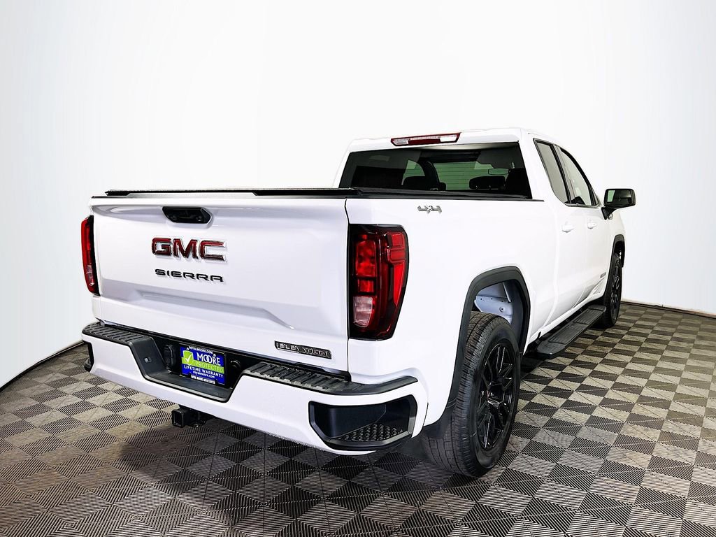 New 2026 GMC Sierra 1500 Elevation image 7