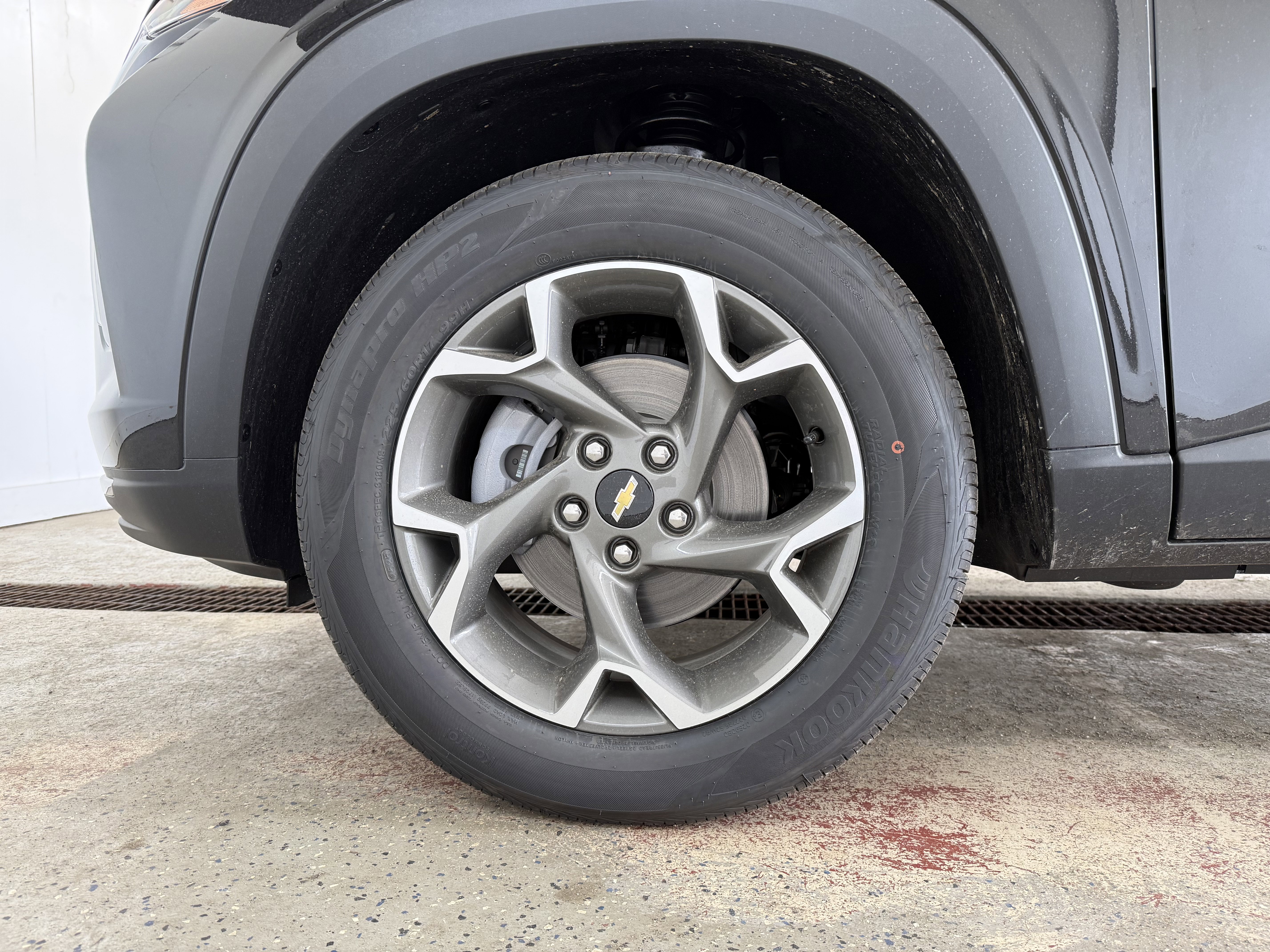 New 2026 Chevrolet Trax LT w/ LT Convenience Package image 9