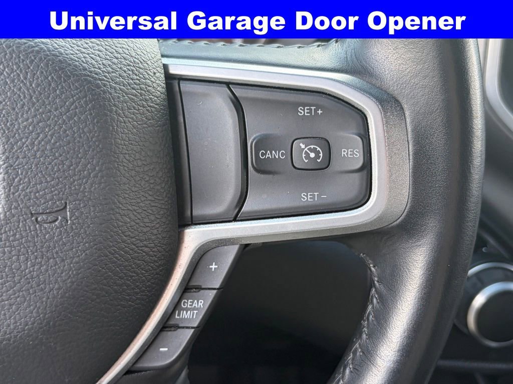 Used 2022 RAM 1500 Big Horn AWD/4WD image 14