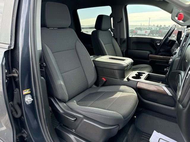 Used 2022 Chevrolet Silverado 1500 LT Trail Boss w/ Bed Protection Package AWD/4WD image 25
