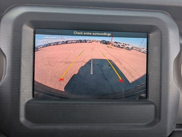 Used 2020 Jeep Wrangler Willys image 14
