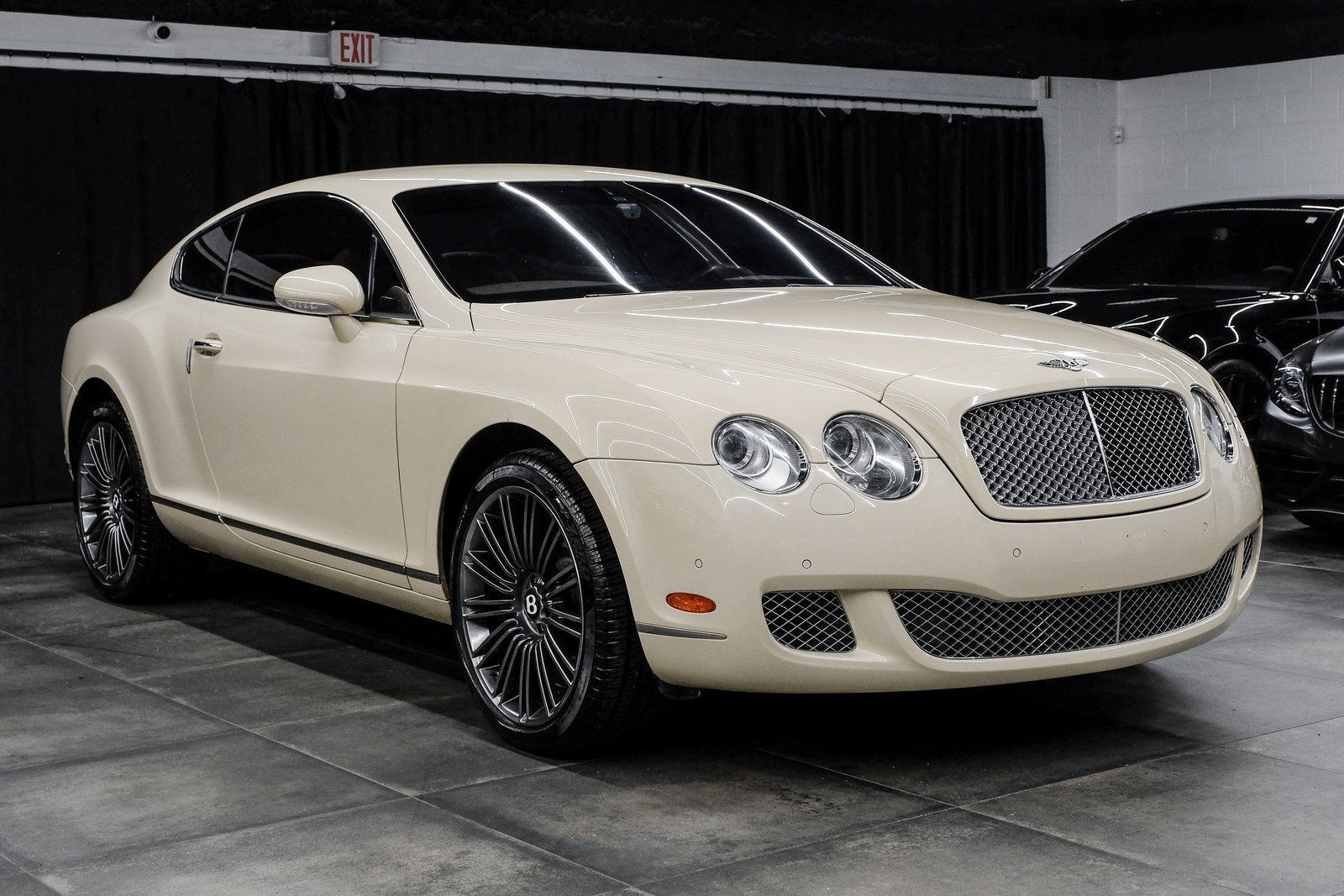 Used 2009 Bentley Continental GT image 9