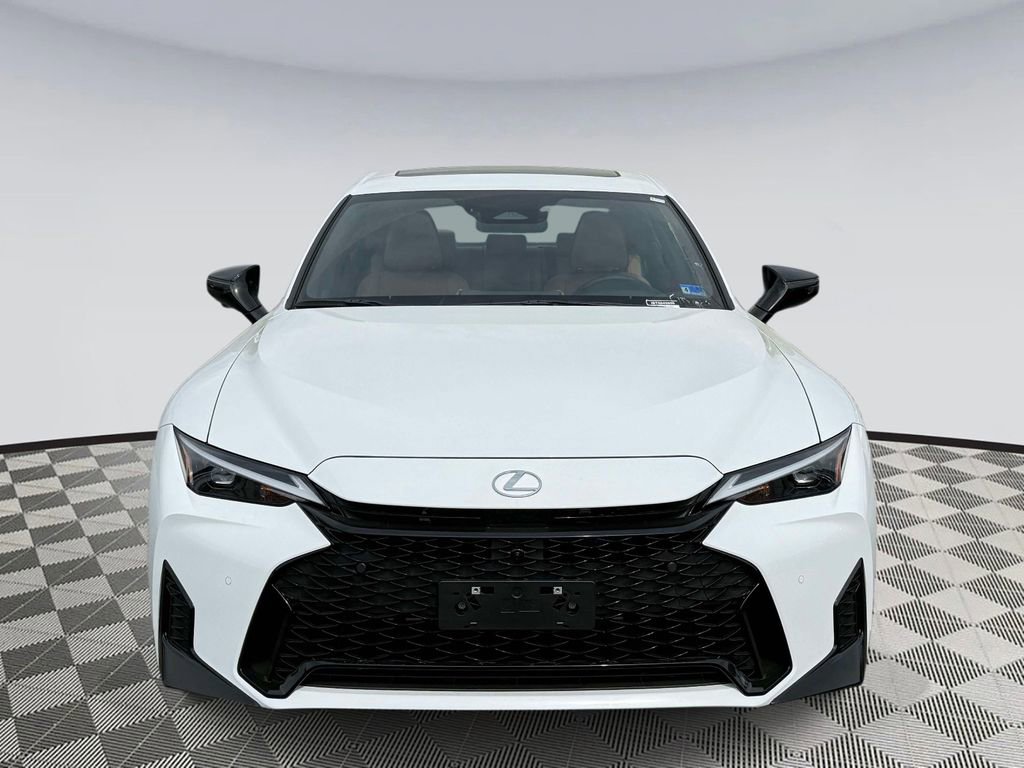 New 2026 Lexus IS 350 F Sport AWD/4WD image 6