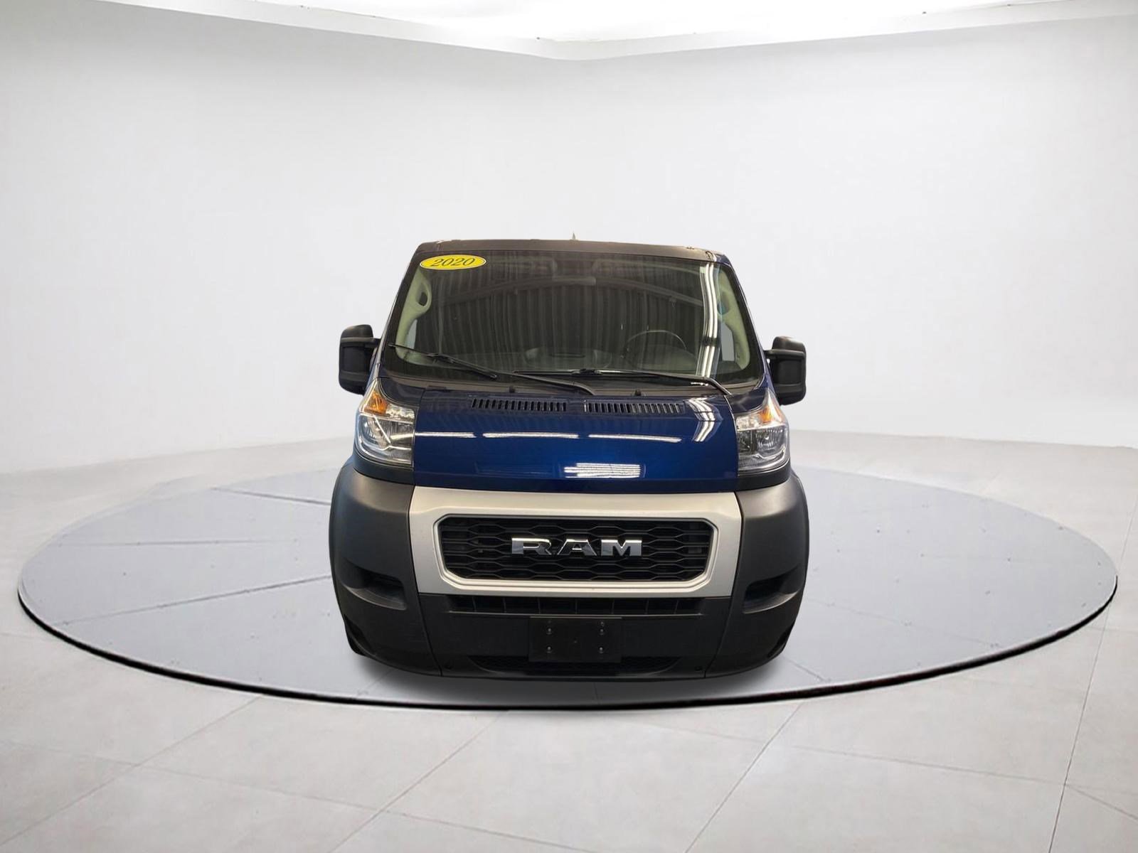 Used 2020 RAM ProMaster 1500 w/ Interior Convenience Group FWD image 2