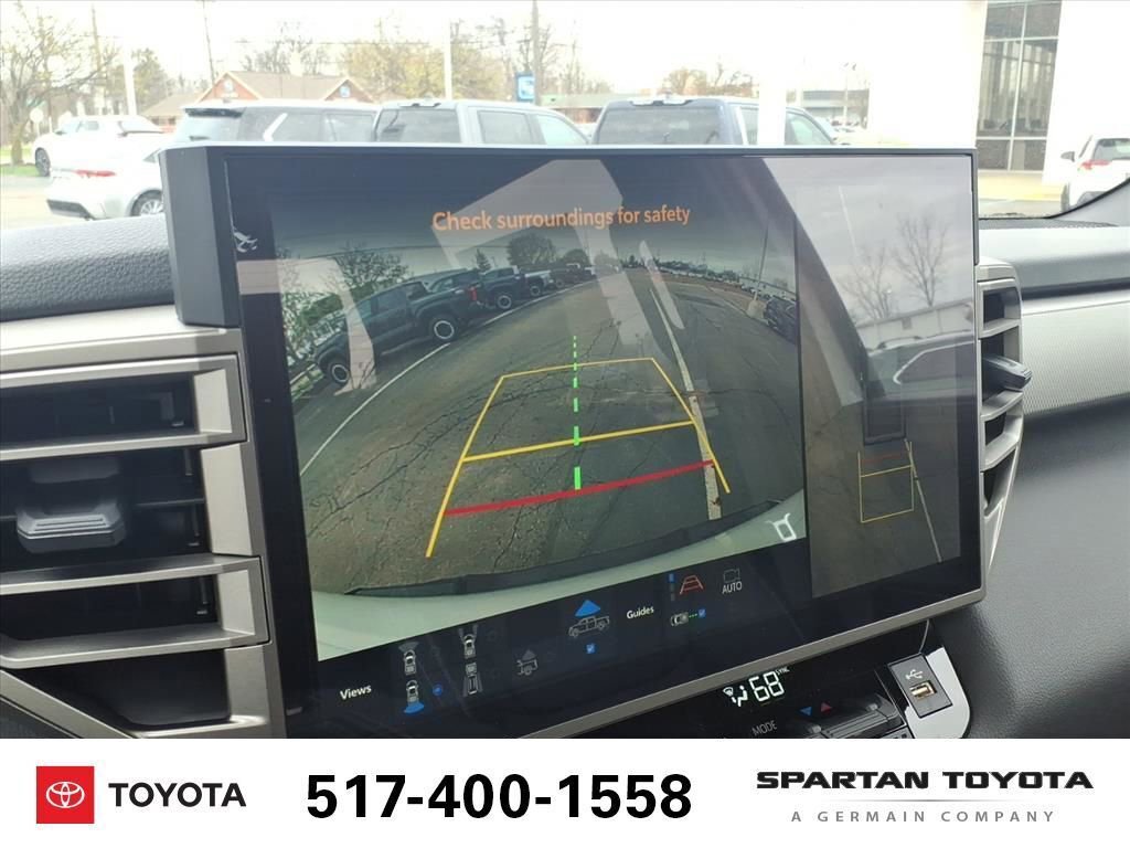 New 2026 Toyota Tundra Limited image 23