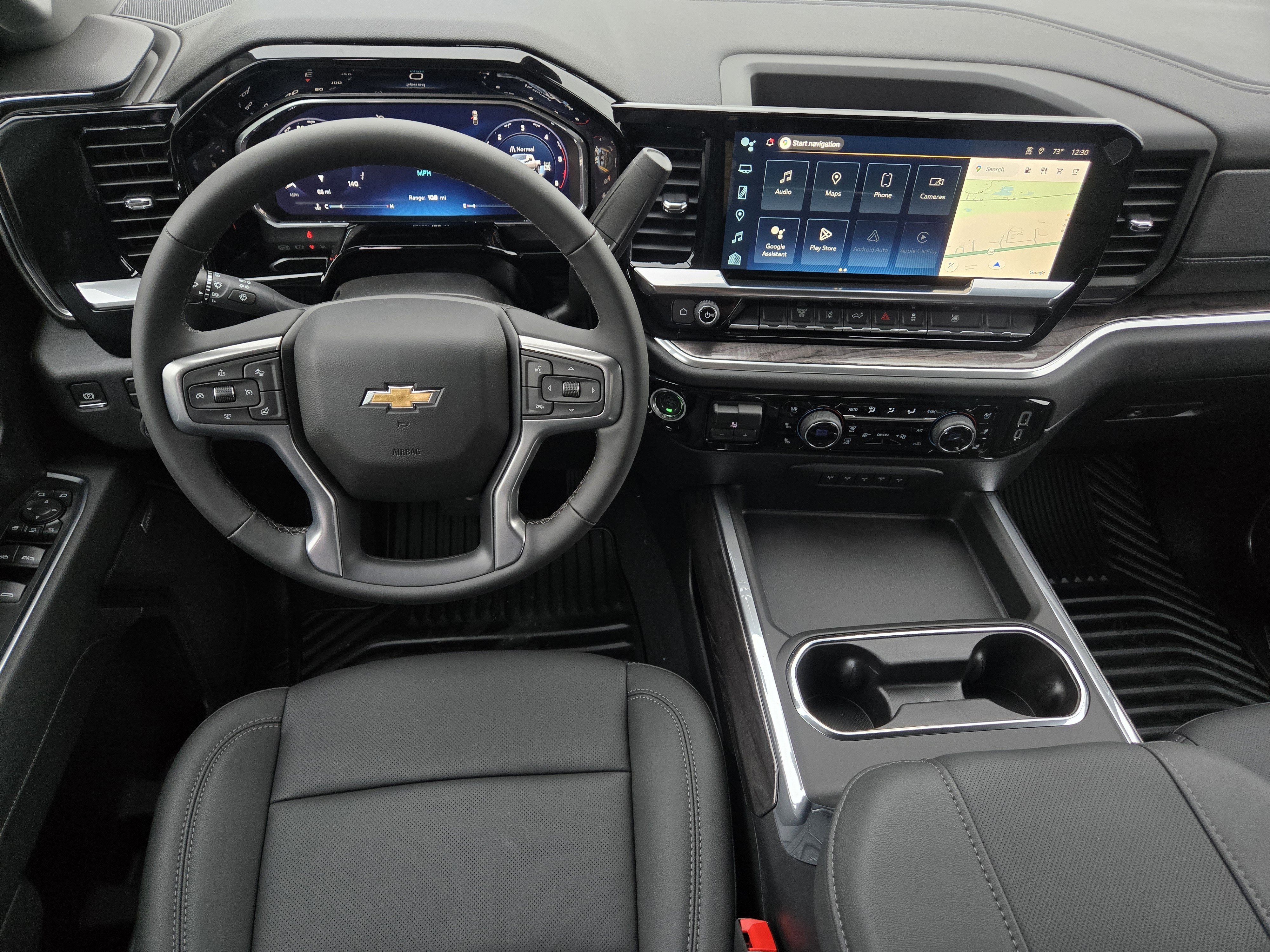 New 2026 Chevrolet Silverado 3500 LTZ w/ LTZ Convenience Package AWD/4WD image 20