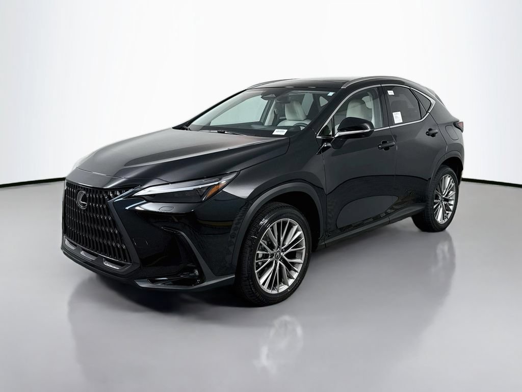 New 2026 Lexus NX 350 AWD w/ Luxury Package image 1