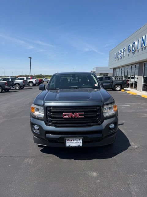 Used 2019 GMC Canyon All Terrain w/ All Terrain X Package AWD/4WD image 3