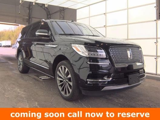 Used 2020 Lincoln Navigator L Reserve w/ Luxury Package AWD/4WD image 1