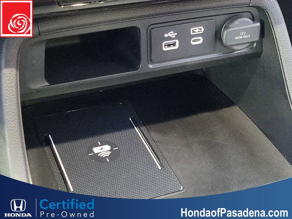 Certified 2025 Honda Pilot EX-L image 19