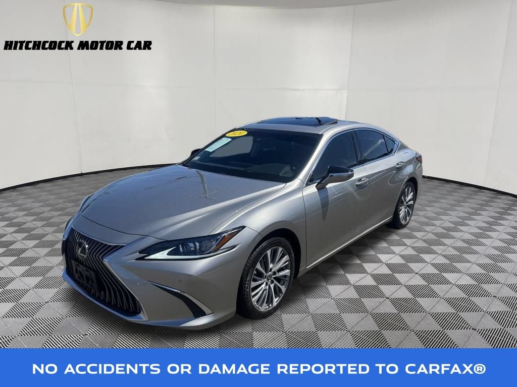Used 2020 Lexus ES 350 w/ Premium Package