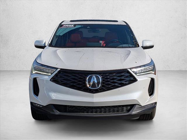Certified 2025 Acura RDX A-Spec image 2
