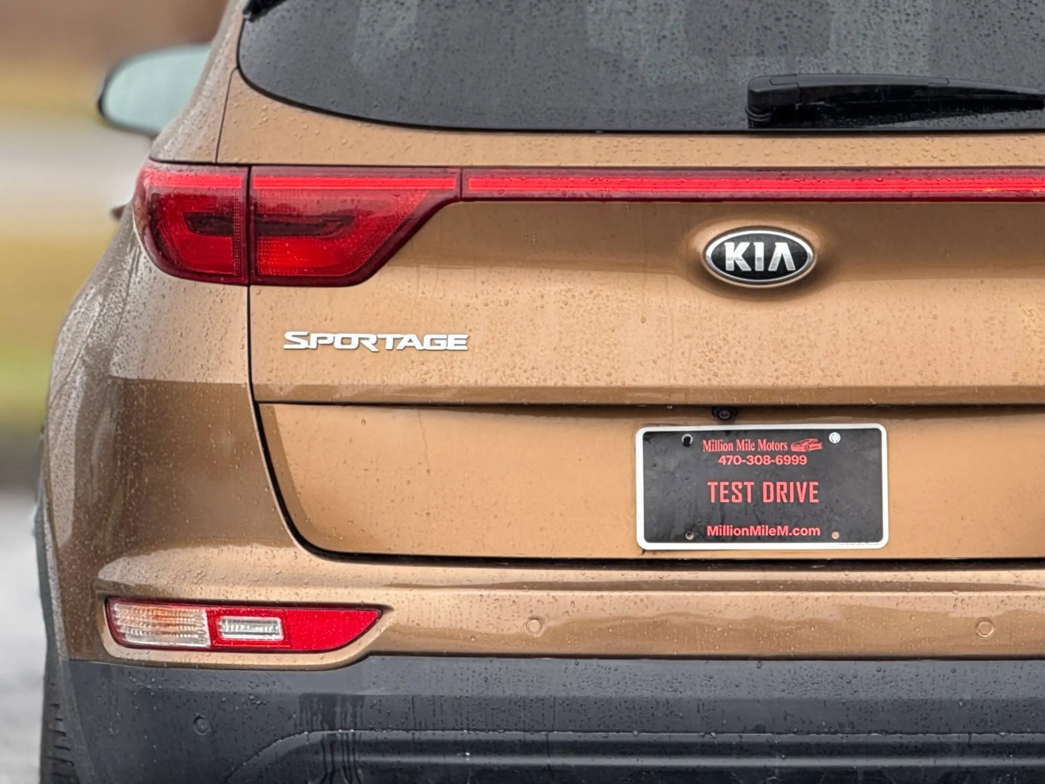 Used 2017 Kia Sportage EX w/ EX Technology Package image 13