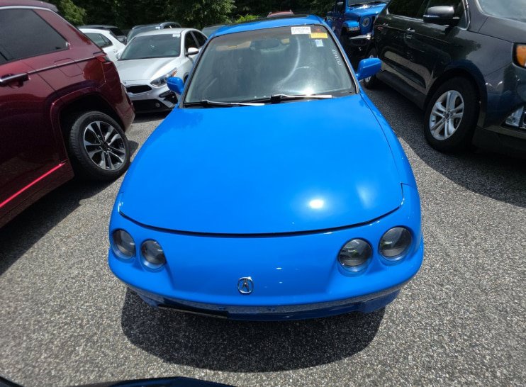 Used 1999 Acura Integra LS FWD image 2