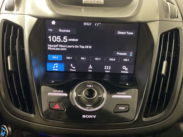 Used 2017 Ford Escape Titanium w/ Equipment Group 301A AWD/4WD image 12