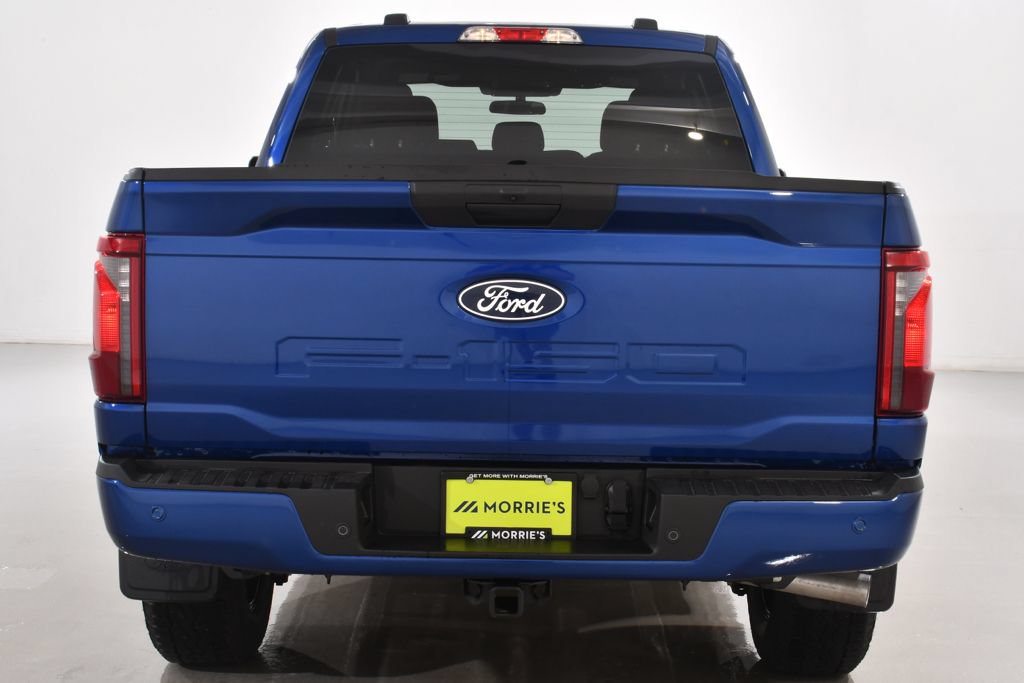 New 2026 Ford F150 STX AWD/4WD image 13