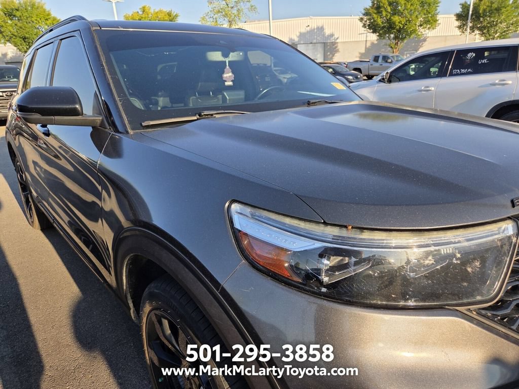 Used 2020 Ford Explorer ST w/ ST Street Pack AWD/4WD image 9