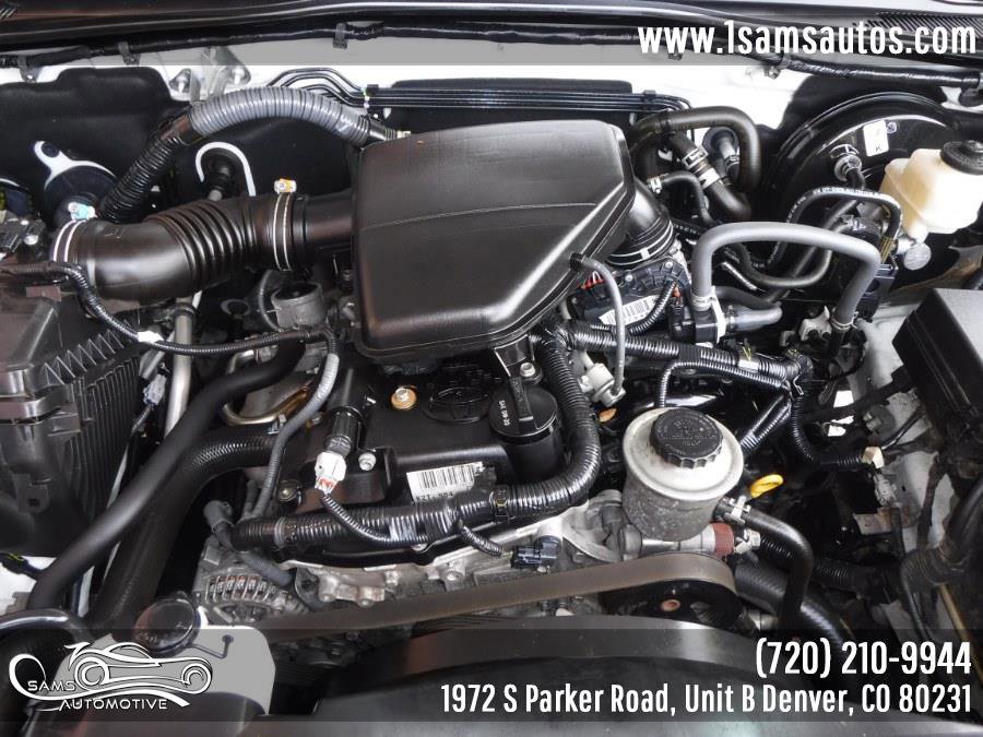 Used 2022 Toyota Tacoma SR w/ SR Convenience Package AWD/4WD image 31