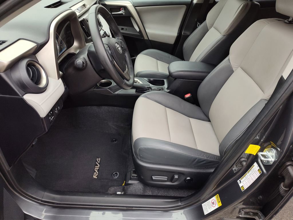 Used 2015 Toyota RAV4 Limited image 11