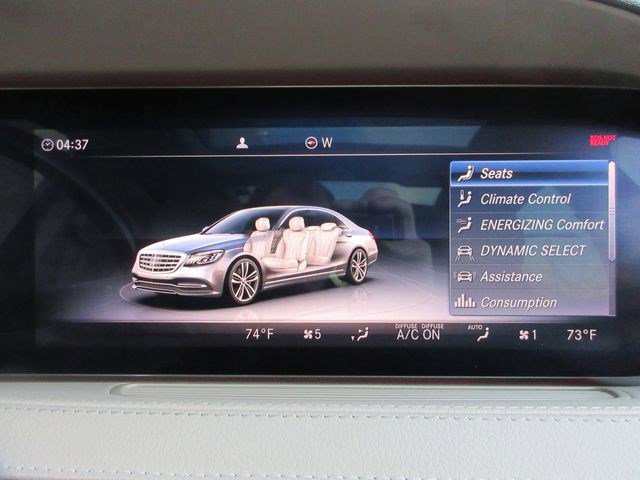 Used 2019 Mercedes-Benz S 560 4MATIC Sedan image 46