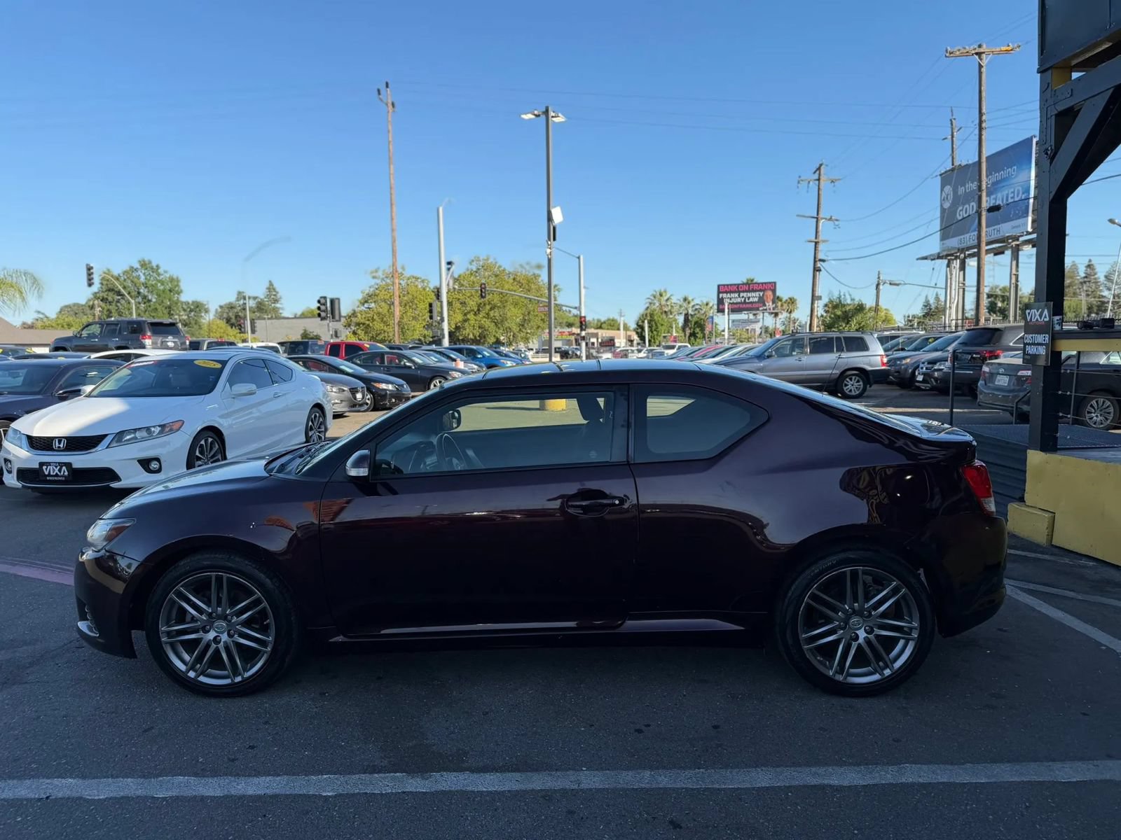 Used 2013 Scion tC FWD image 6