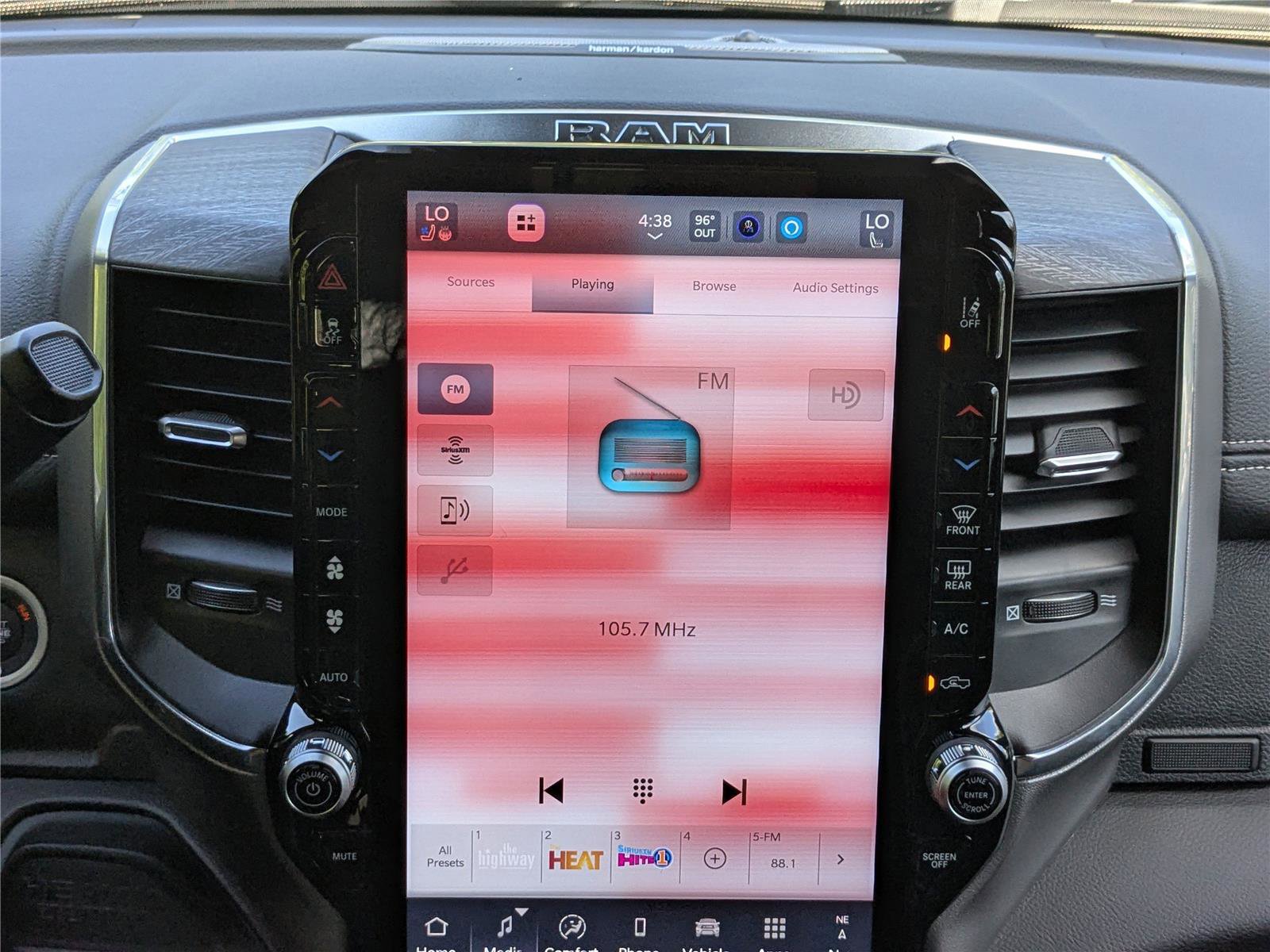 New 2026 RAM 2500 Laramie image 18