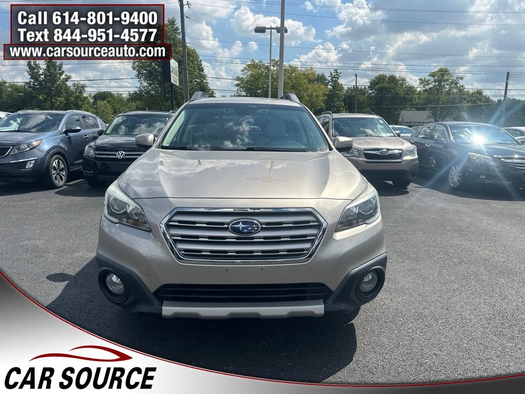 Used 2017 Subaru Outback 2.5i Limited AWD/4WD image 2