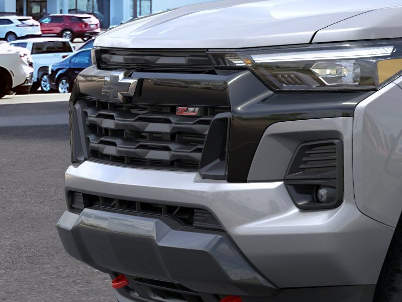 New 2026 Chevrolet Colorado Z71 w/ Technology Package AWD/4WD image 14
