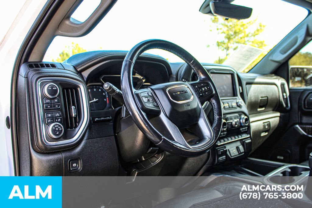 Used 2020 GMC Sierra 1500 Denali w/ Technology Package image 23