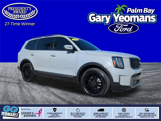 Used 2023 Kia Telluride EX X-Line