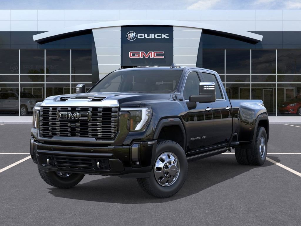 New 2026 GMC Sierra 3500 Denali Ultimate image 6