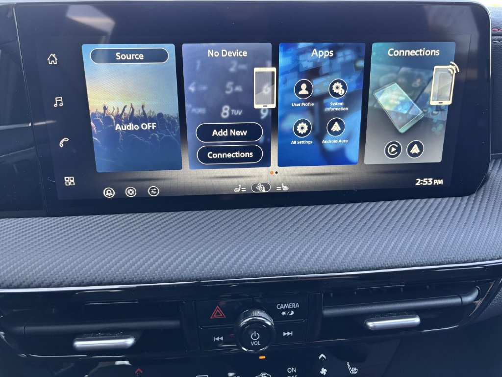 New 2027 Nissan Kicks SR AWD/4WD image 17