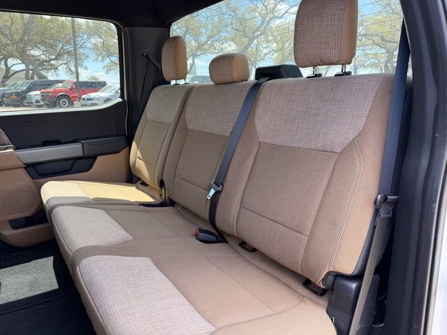 Used 2023 Ford F150 XLT w/ Equipment Group 302A High image 14