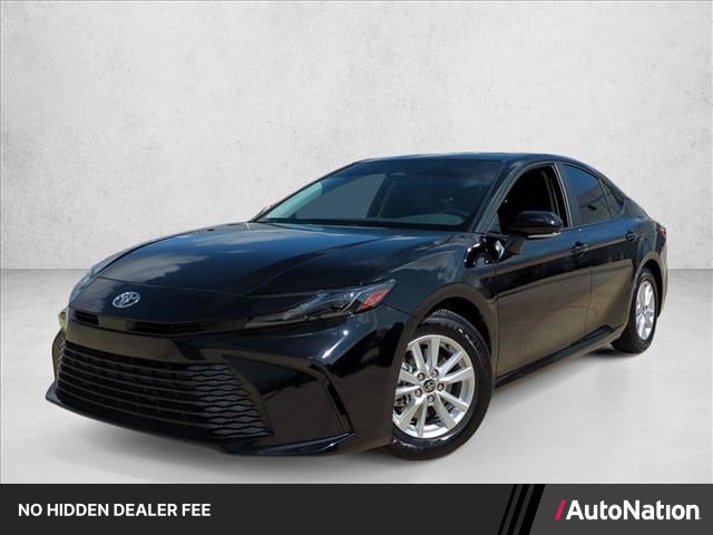 Used 2025 Toyota Camry LE