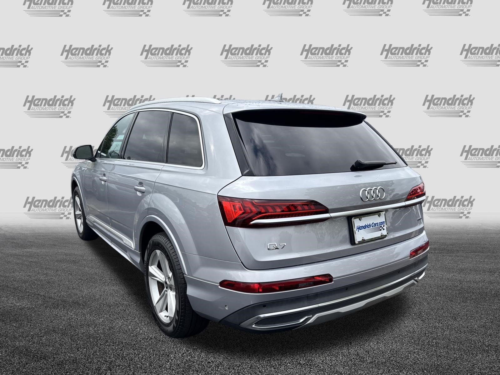 Used 2022 Audi Q7 2.0T Premium Plus w/ Premium Plus Package AWD/4WD image 8