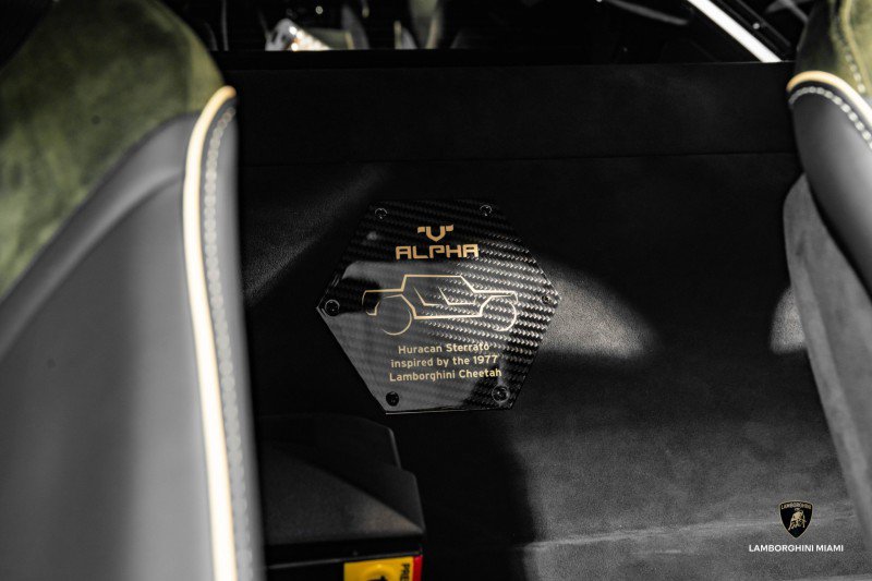 Used 2024 Lamborghini Huracan Sterrato image 55