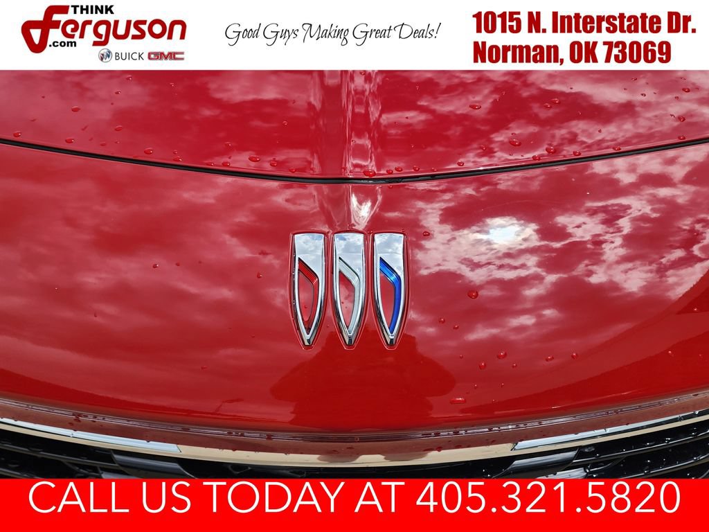 New 2026 Buick Encore GX Preferred w/ Comfort Package FWD image 10