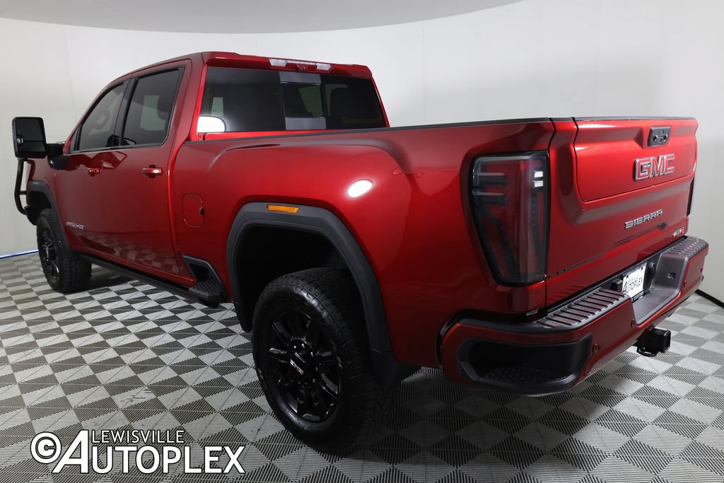 Used 2026 GMC Sierra 2500 AT4 w/ AT4 Premium Plus Package AWD/4WD image 9