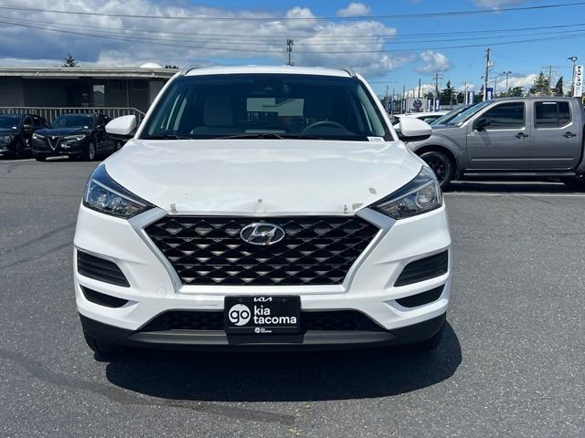 Used 2020 Hyundai Tucson Value w/ Cargo Package AWD/4WD image 6