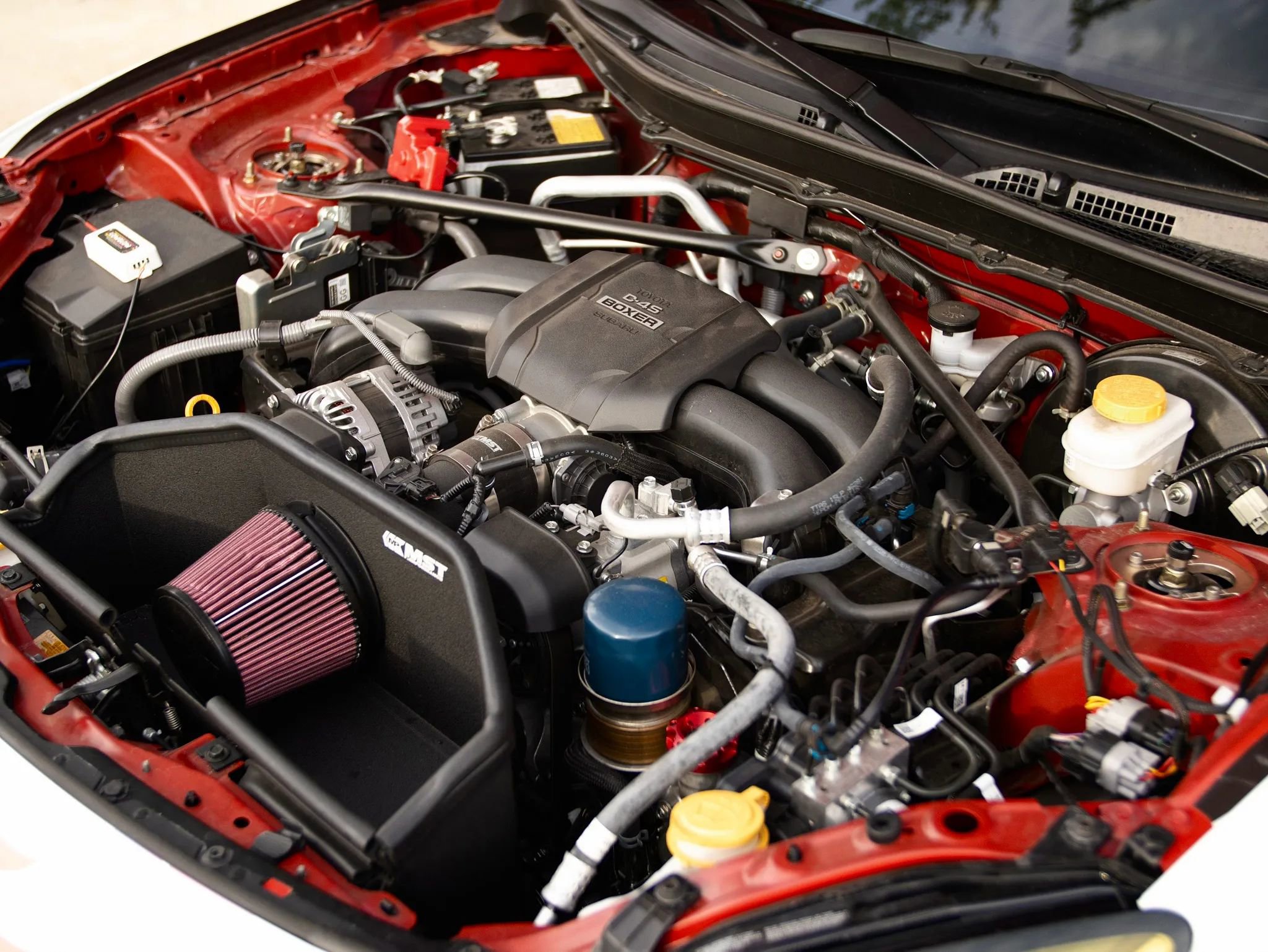 Used 2023 Toyota GR86 Premium w/ ALL Weather Mat Package (TMS) image 44