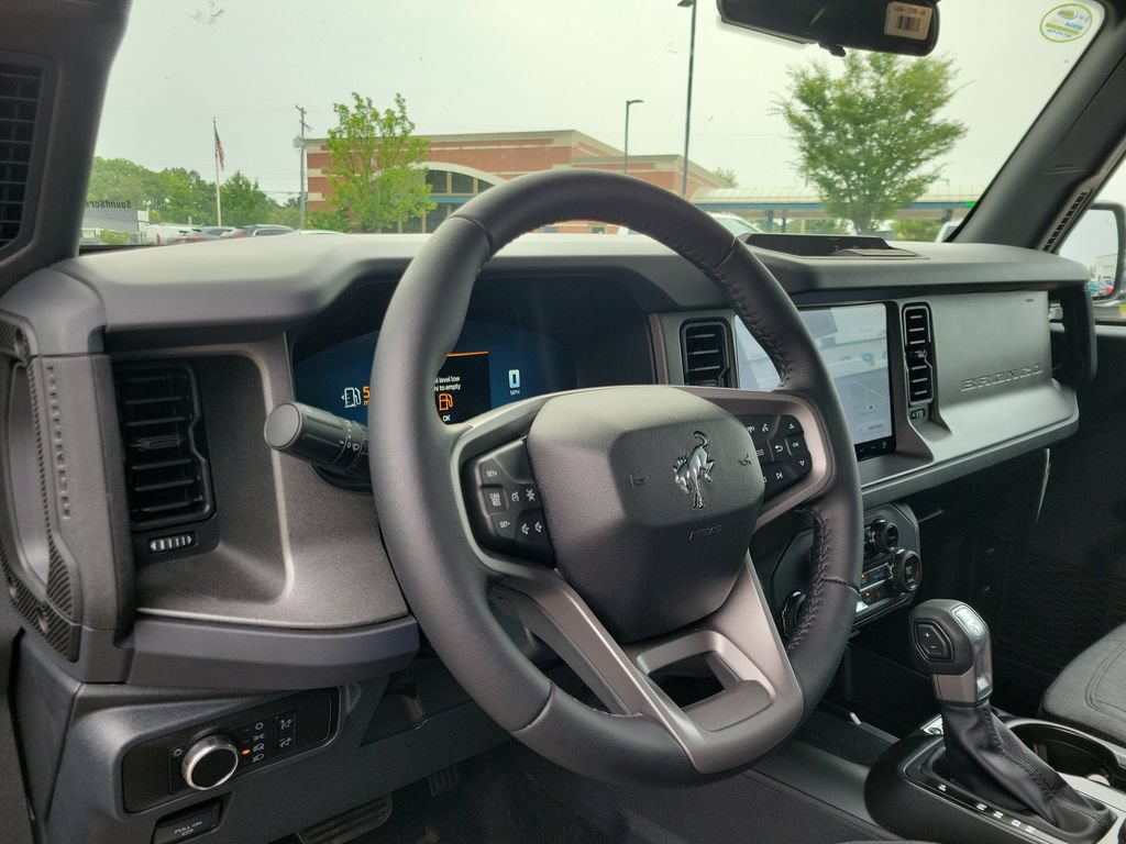 New 2026 Ford Bronco Big Bend AWD/4WD image 18