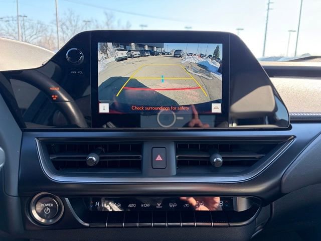 Used 2024 Lexus UX 250h F Sport video 2