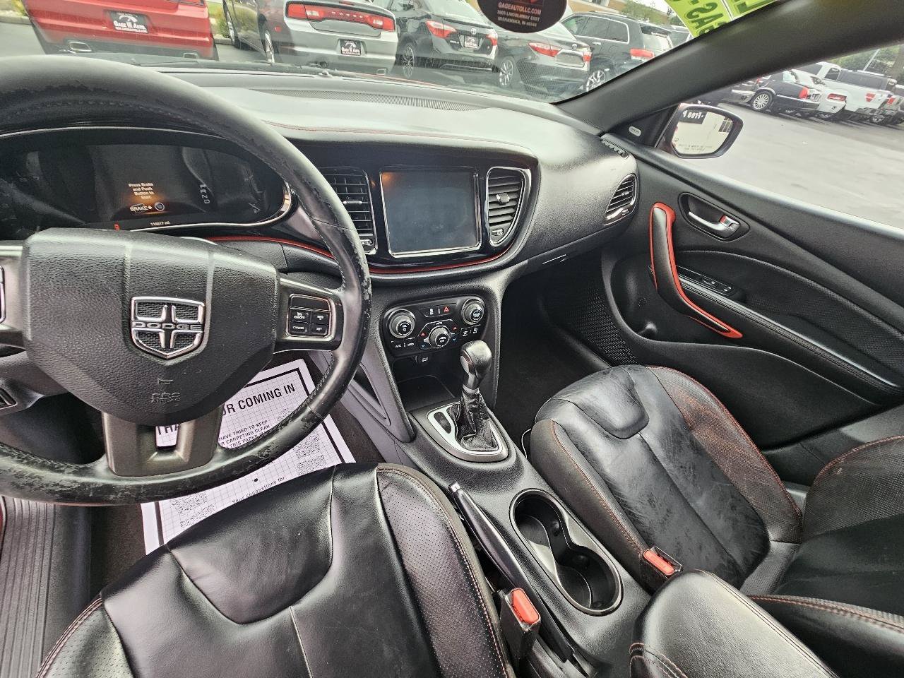 Used 2014 Dodge Dart GT w/ Sun/Sound Group FWD image 20