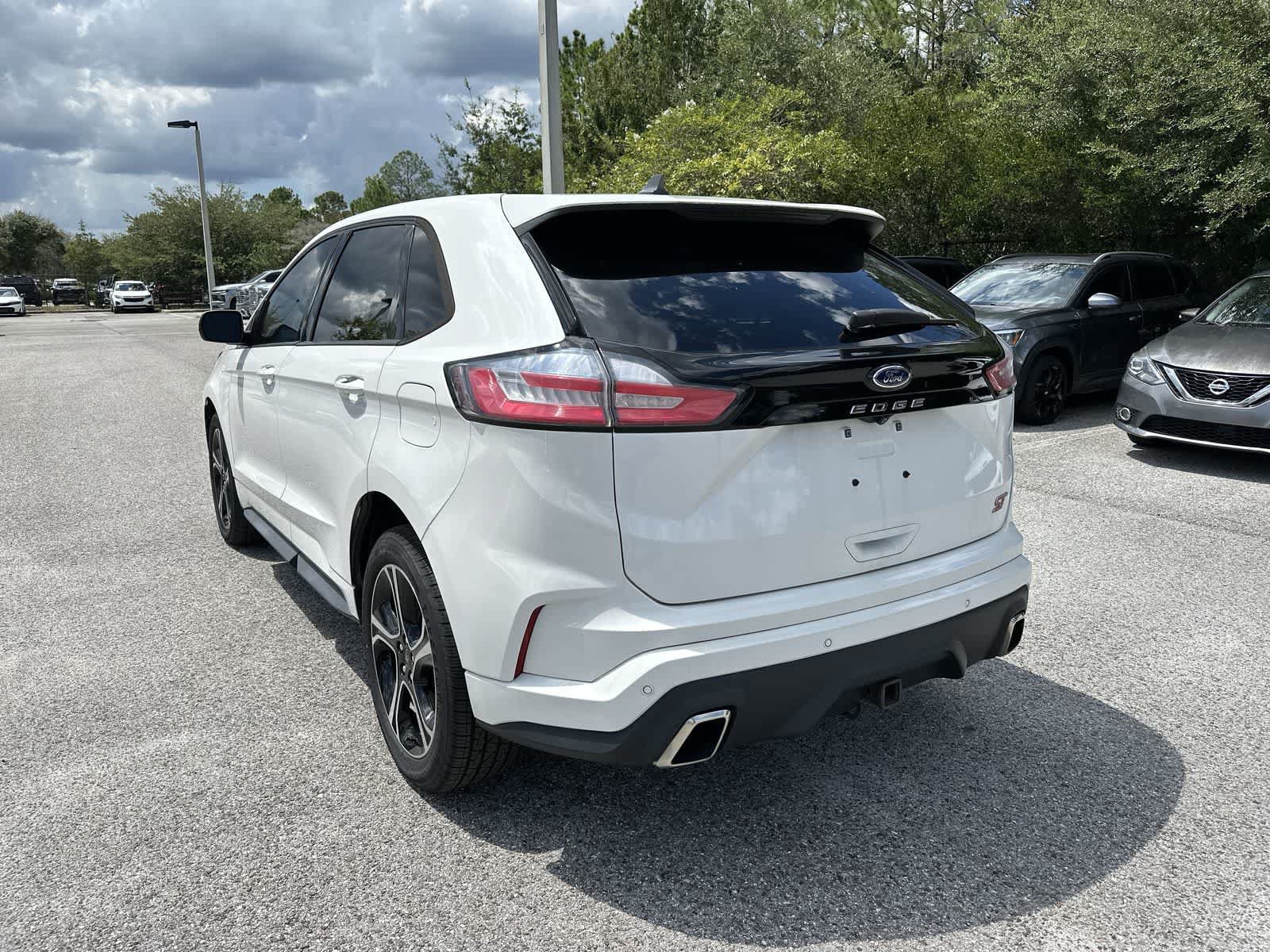 Used 2022 Ford Edge ST AWD/4WD image 6
